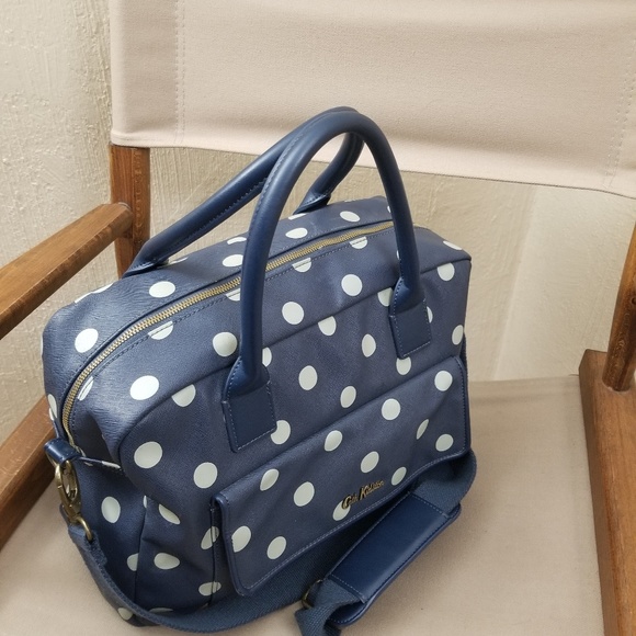 cath kidston diaper bag